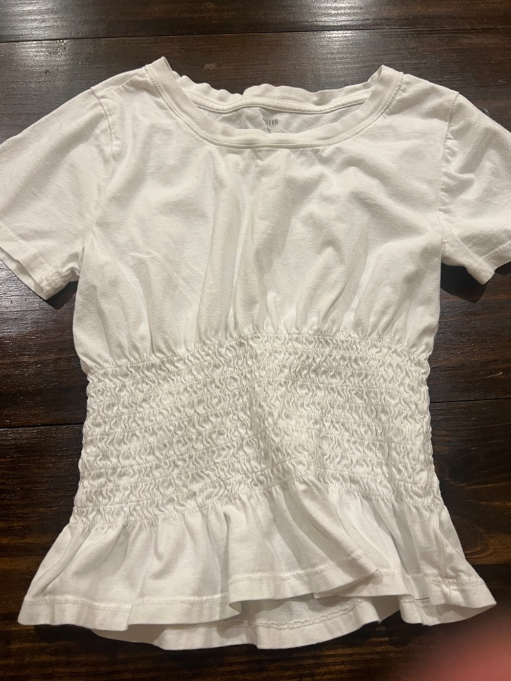 Maeve by Anthropologie White Top